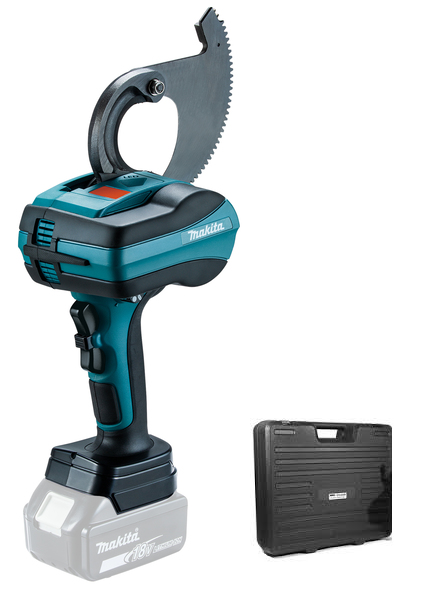 Makita DTC100ZK Kabelsax 18V • 35-47mm