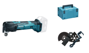 Makita DTM51ZJX1 Multiverktyg 18V  + Väska