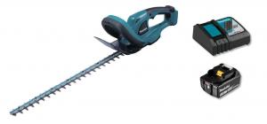 Makita DUH523RF Häcksax 18V, komplett