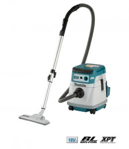 Dammsugare batteri Makita DCL180SFCB Dammsugare 18V, komplett