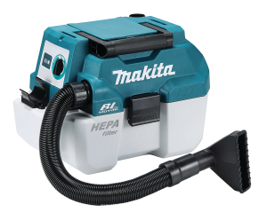 Makita DVC750LZ Dammsugare 18V