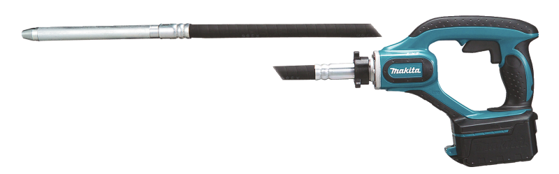 Makita DVR350Z Betongvibrator 18V