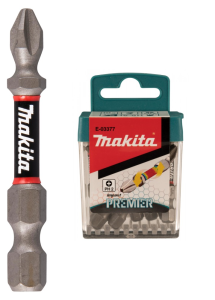 Makita Premier Bits PH2 • 50mm • 10st
