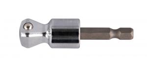 Makita Premier Hylsadapter 1/4" till 1/2" ledad