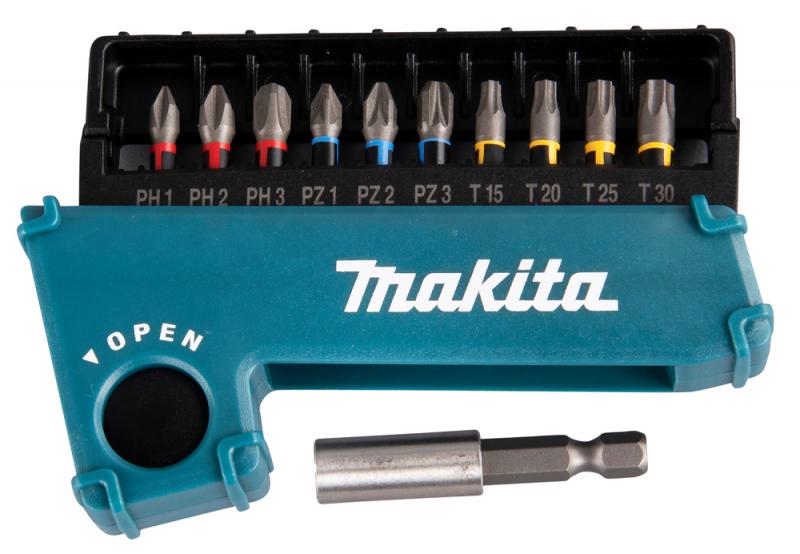 Makita Premier Bitssats • 11-delar