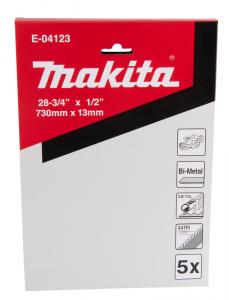 Bandsågblad Metall 730x13 24T • 5-P