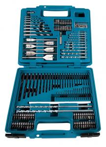 Makita Borr- & Bitssats 212-delar