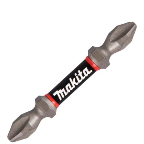 Makita Premier Bits PH2 dubbel • 65mm • 2st