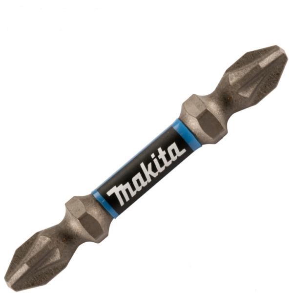Makita Premier Bits PZ2 dubbel • 65mm • 2st