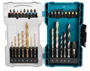 Makita Borr- & Bitssats 29-delar