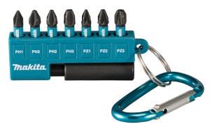 Makita Black Bitssats 25mm • 8-delar
