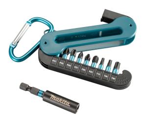 Makita Black Bitssats 25mm • 10-delar