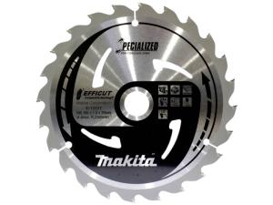 Sågklinga Komposit 165x20x1,5 24T Efficut