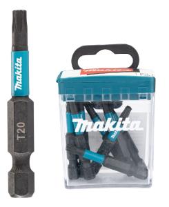 Makita Black Bits T20 • 50mm • 10st