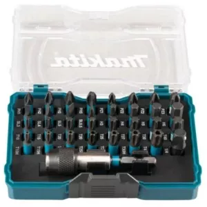 Makita Black Bitssats • 25mm • 33-delar