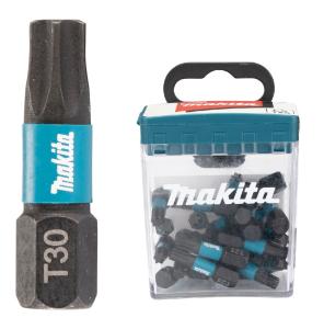 Makita Black Bits T30 • 25mm • 25st