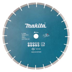 Makita Diamantklinga 355x25,4x8mm