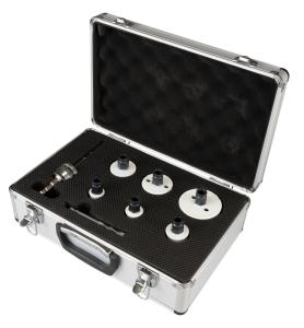 Hålsågsats Ezychange 22-68mm 8-delar