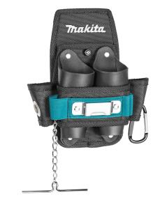 Makita Hölster, Elektriker