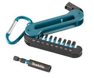 Makita Black Bitssats 25mm • 10-delar