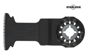 Multiverktyg sågblad, Trä 45mm BIM 1-P