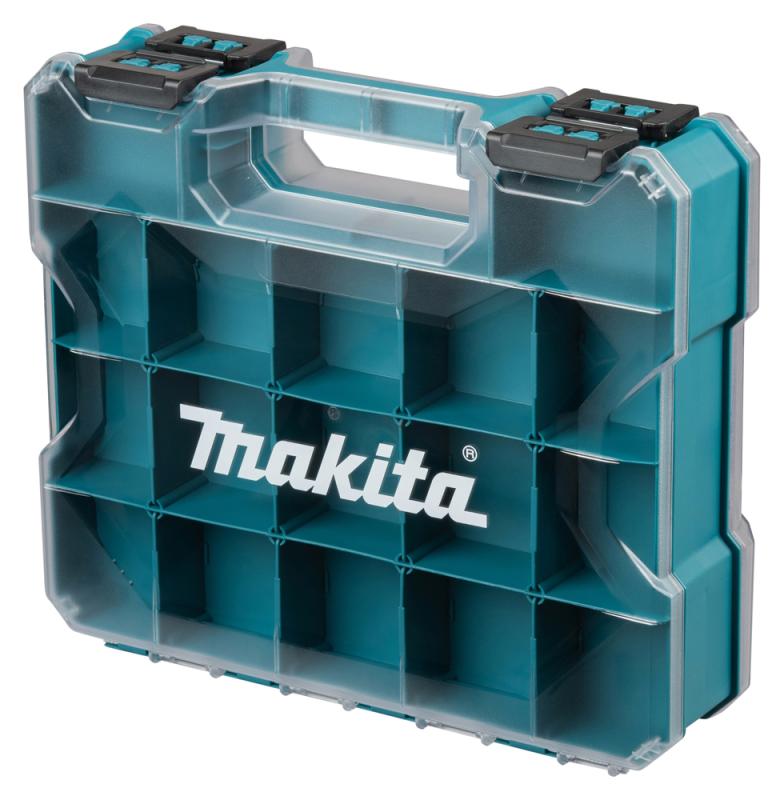 Makita Sortimentslåda dubbelsidig