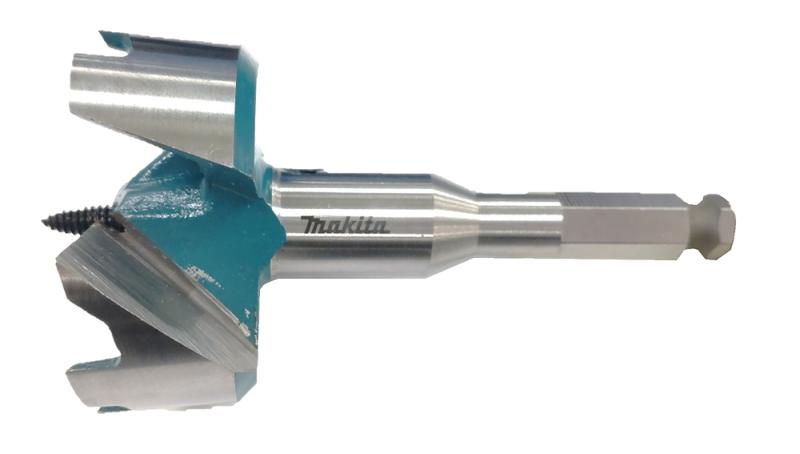 Makita Träborr Self feed 35mm