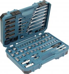 Makita Hylsnyckelsats 120-delar