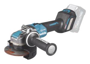 Makita GA041GZ Vinkelslip 40V • 125mm • X-lock-fäste