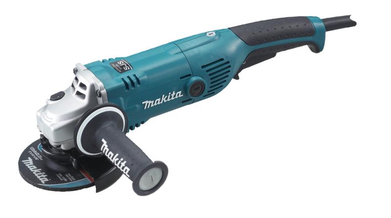 Makita GA5021CF01 Vinkelslip • 125mm • 1450W