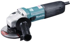 Makita GA5040CF01 vinkelslip • 125mm • 1400W