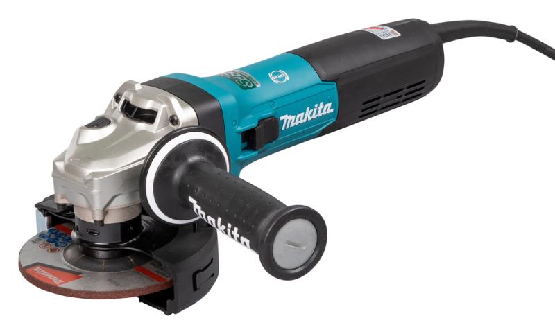 Makita GA5091X01 Vinkelslip • 125mm • 1900W