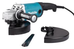 Makita GA9090N1 Vinkelslip • 230mm • 2200W