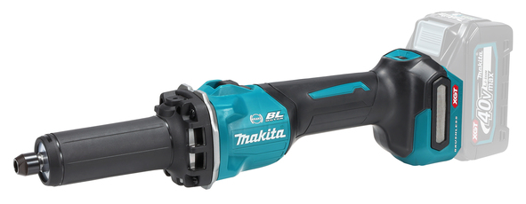 Makita GD001GZ Rak slipmaskin 40V