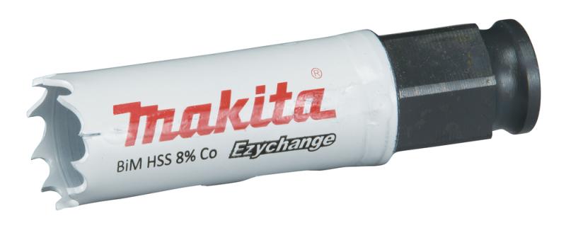 Makita Hålsåg 16mm Ezychange