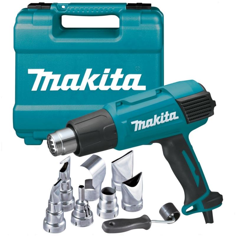 Makita HG6531CK Varmluftpistol 2000W