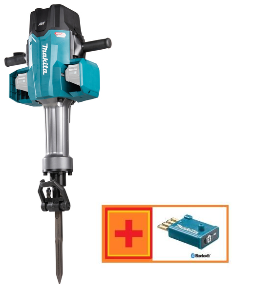 Makita HM004GZ01 Bilningshammare 2x40V