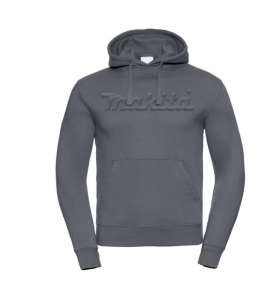 Makita Hoodie grå