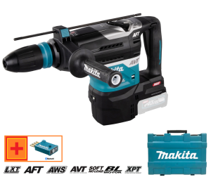 Makita HR005GZ01 Kombihammare 40V • SDS MAX