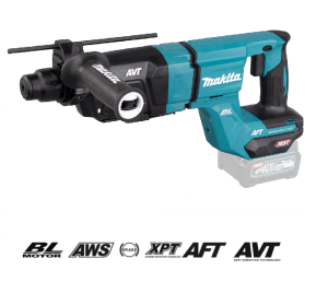 Makita HR007GZ Kombihammare 40V SDS-PLUS