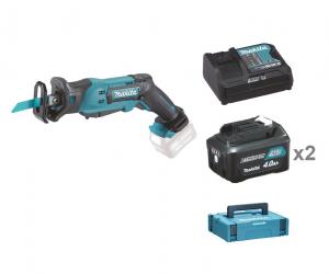 Makita JR105DSMJ Tigersåg 12V, komplett