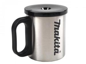 Makita Mugg med lock