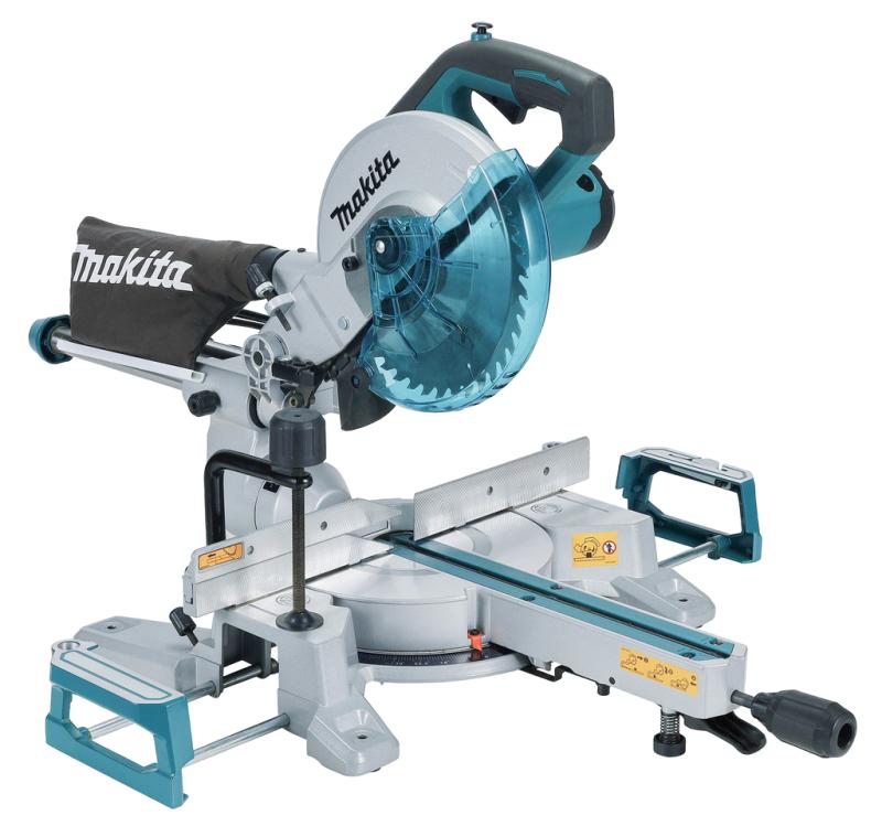 Makita LS0816F Kap- och geringssåg 216 mm