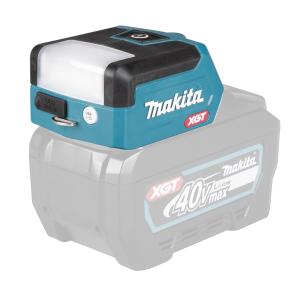 Makita ML011G Arbetslampa 40V • USB