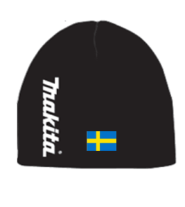 Makita Mössa "sverige"