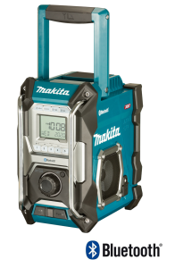 Makita MR002GZ Arbetsradio 12-40 Volt
