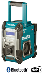 Makita MR004GZ Arbetsradio 12-40V