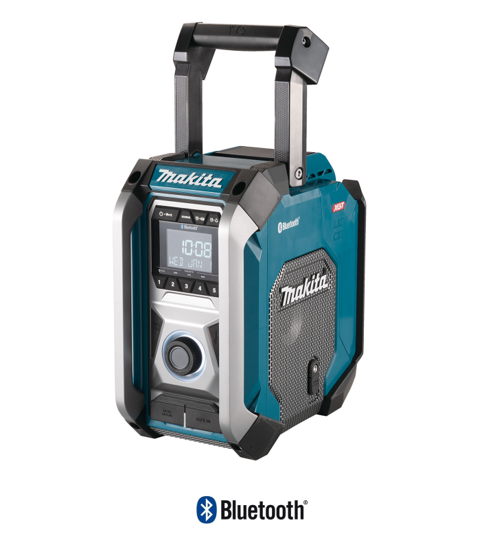 Makita MR006GZ Arbetsradio 12-40V