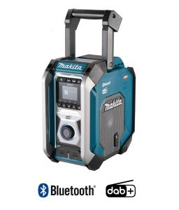 Makita MR007GZ Arbetsradio 12-40V