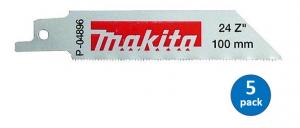 Tigersågblad Metall 100mm 24TPI